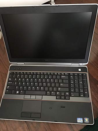 Dell Latitude E6520 - Laptop Đức Trí