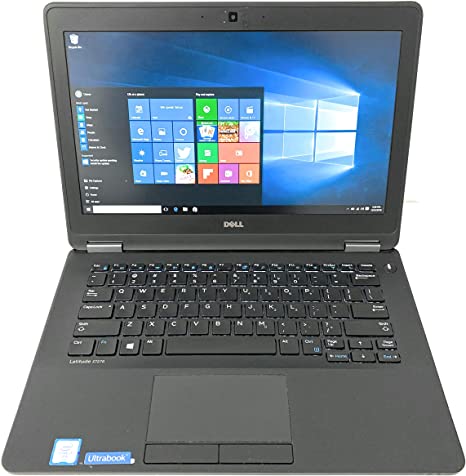 LAPTOP CŨ Dell Latitude E7470 ( i5-6300U, ram 8G, SSD 256Gb, VGA on Intel  HD 520, màn 14